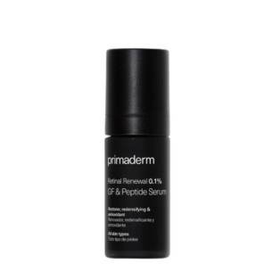 PRIMADERM RETINAL 0.1% GF&PEPTIDOS