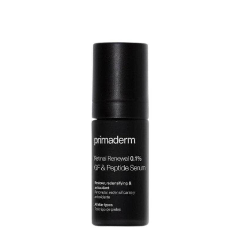 PRIMADERM RETINAL 0.1% GF&PEPTIDOS