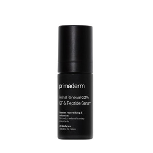 PRIMADERM RETINAL 0.2% GF&PEPTIDOS