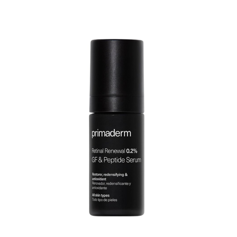 PRIMADERM RETINAL 0.2% GF&PEPTIDOS