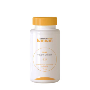 GALENICUM DERMA LUMIUM ORAL 60 CAPSULAS