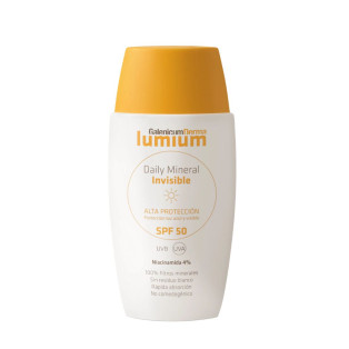 GALENICUM LUMIUM DAILY MINERAL INVISIBLE SPF 50+ 50 ML