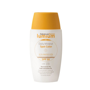 GALENICUM LUMIUM DAILY MINERAL SPOT COLOR SPF 50+ 50 ML