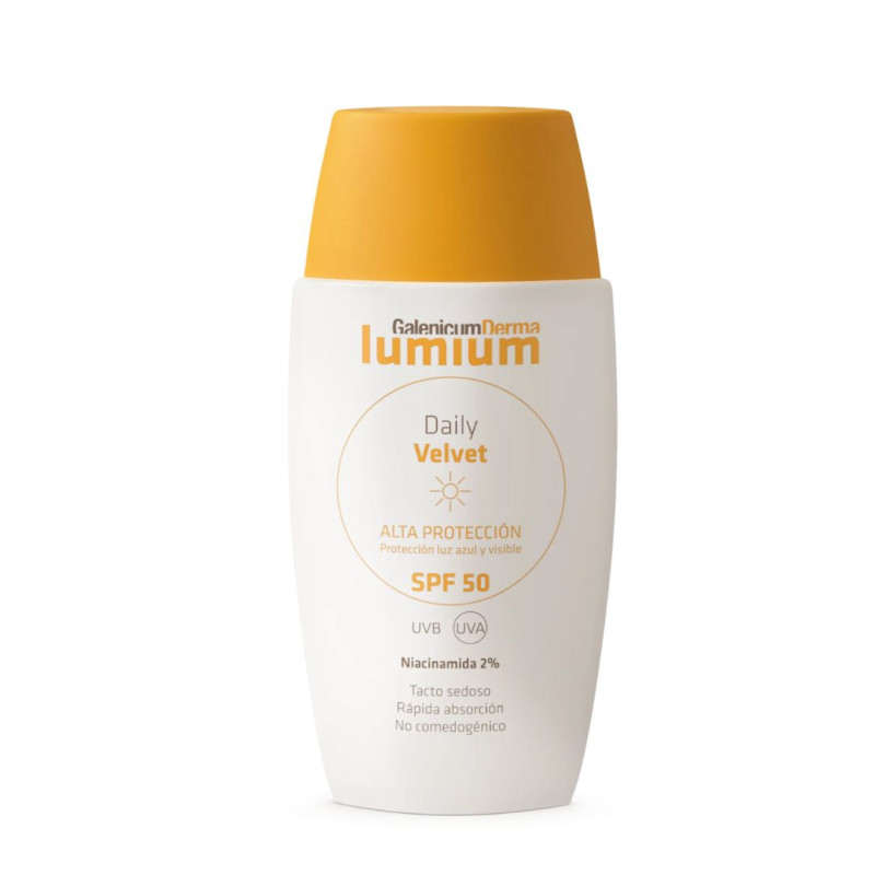 GALENICUM LUMIUM DAILY VELVET SPF 50+ 50 ML