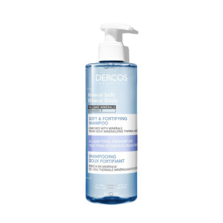 VICHY DERCOS CHAMPU USO FRECUENTE 400ML