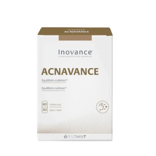 YSONUT ACNAVANCE 60 CAPSULAS