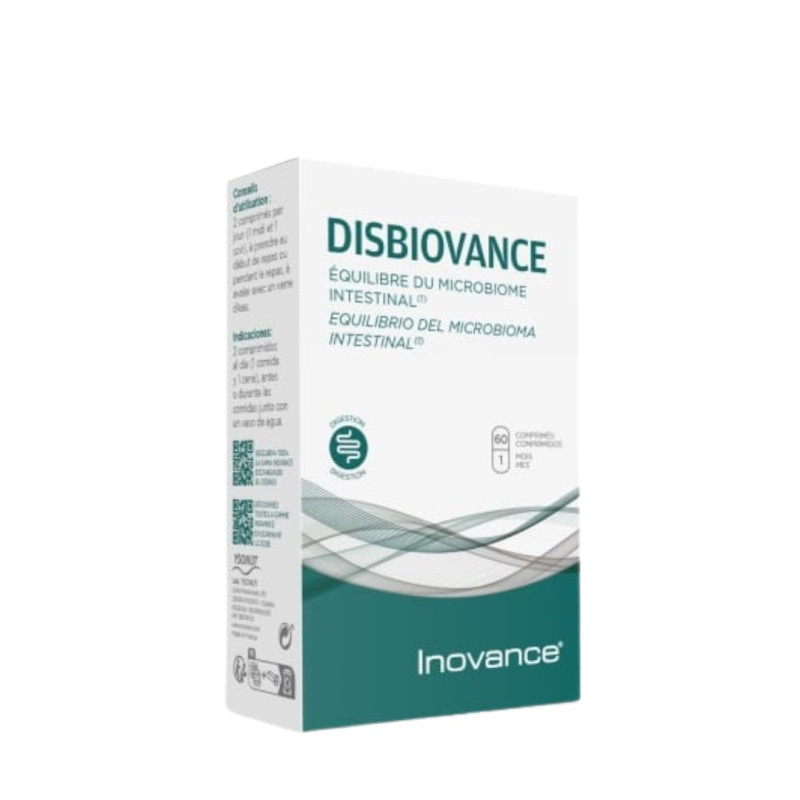 YSONUT DISBIOVANCE 20 COMP
