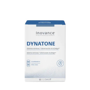 YSONUT DYNATONE 60 COMPRIMIDOS