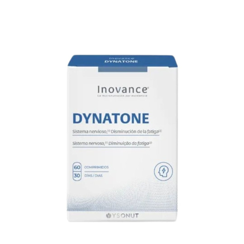 YSONUT DYNATONE 60 COMPRIMIDOS