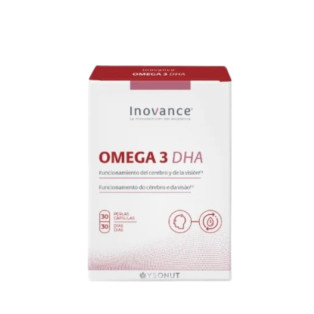 YSONUT OMEGA 3 DHA 30 PERLAS