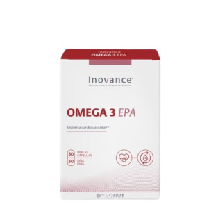 YSONUT OMEGA 3 EPA 30 PERLAS BLANDAS