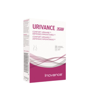 YSONUT URIVANCE FLASH 20 COMPRIMIDOS