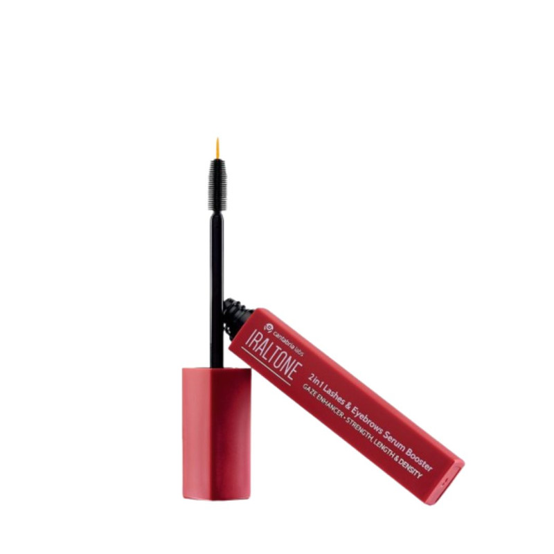 IRALTONE SERUM 2 EN 1 POTENCIADOR DE PESTAÑAS Y CEJAS 1 ENVASE 10 ML