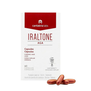 IRALTONE AGA CAPS  60 CAP