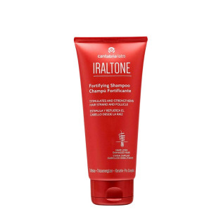 IRALTONE CHAMPU FORTIFICANTE  1 ENVASE 200 ML