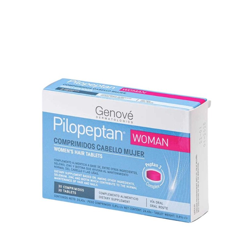 PILOPEPTAN WOMAN 30 COMPRIMIDOS