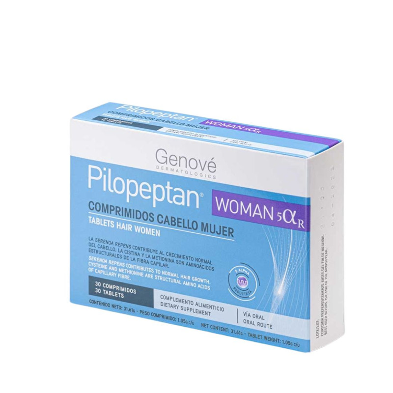 PILOPEPTAN WOMAN 5 ALFA R  30 COMP