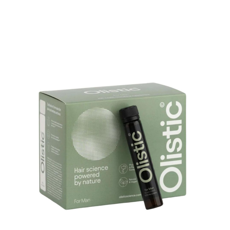 OLISTIC FOR MEN 28 FRASCOS 25 ML