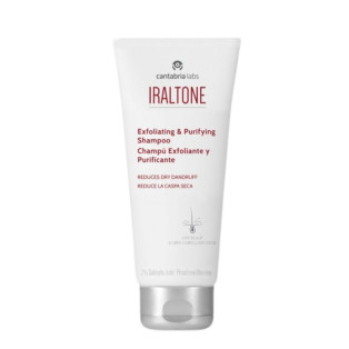 IRALTONE CHAMPU EXFOLIANTE PURIFICANTE  1 TUBO 200 ML