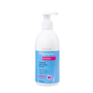 PILOPEPTAN WOMAN CHAMPU ANTICAIDA MUJER 1 ENVASE 250 ML