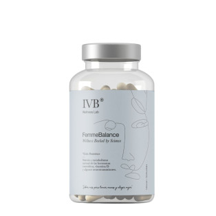 ISABEL VIÑAS IVB FEMMEBALANCE 180CAPS