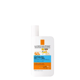 LRP ANTHELIOS UVMUNE400 DERMO-PEDIAT FLUIDO INVISIBLE SPF 50+ 1 TUBO 50 ML