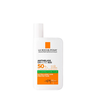 LRP ANTHELIOS OIL CONTROL FLUID SPF 50+ 50 ML