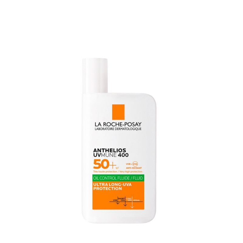 LRP ANTHELIOS OIL CONTROL FLUID SPF 50+ 50 ML