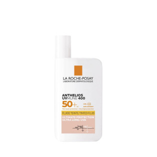 LRP ANTHELIOS FLUIDO CON COLOR ULTRALIGERO SPF50+ 50ML