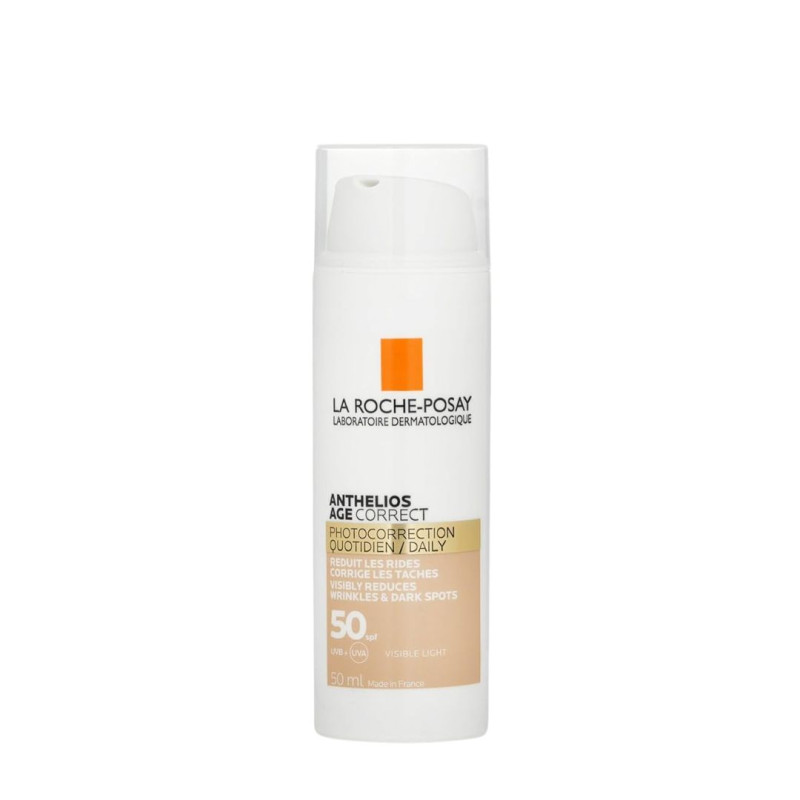 LRP ANTHELIOS AGE CORRECT CC CREAM SPF 50  1 TUBO 50 ML