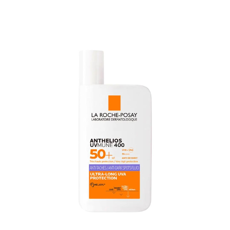 LRP ANTHELIOS FLUIDO ANTIMANCHAS SPF50+ 50 ML