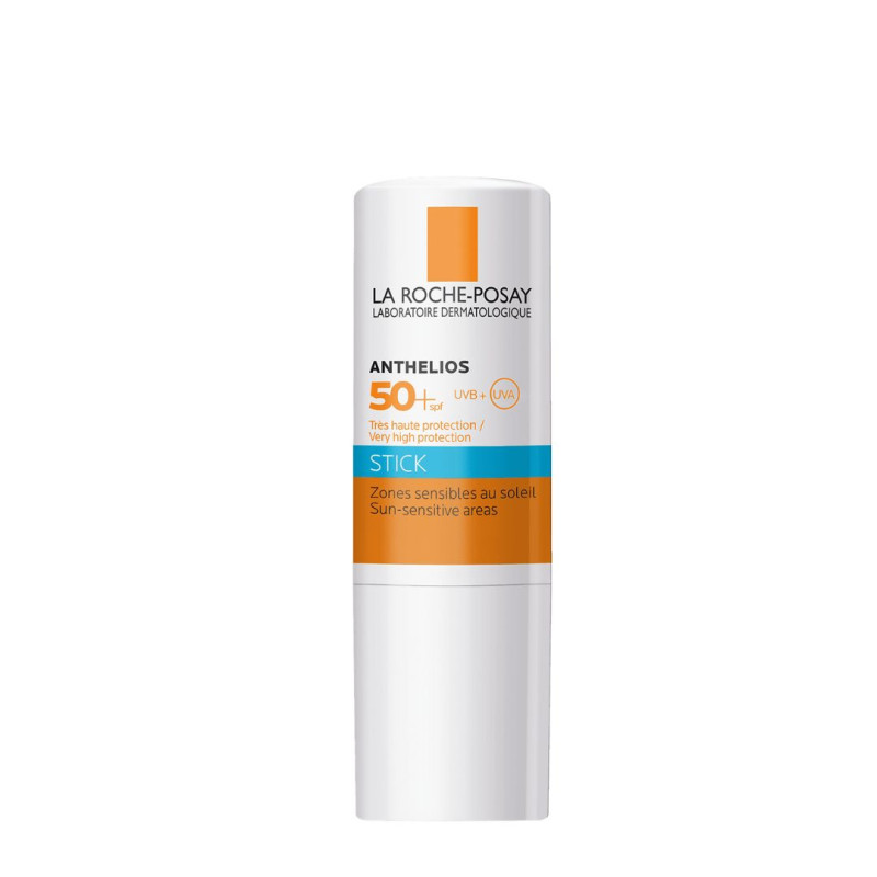 LRP ANTHELIOS XL 50+ STICK - ZONAS SENSIBLES