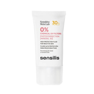 SENSILIS PHOTOCORRECTION MINERAL SPF30 40 ML