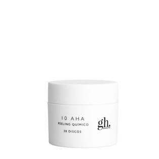Gema Herrerias 10 AHA PEELING QUIMICO 20 DISCOS