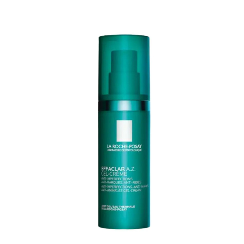 LRP EFFACLAR A.Z. GEL-CREMA 1 ENVASE 40 ML