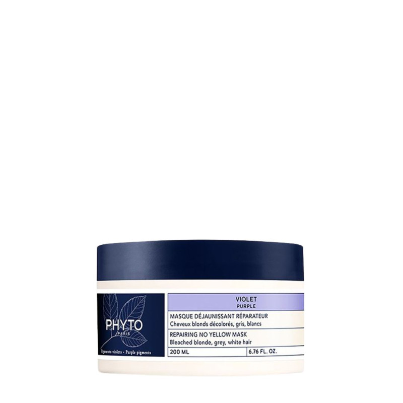 PHYTO VIOLET MASCARILLA 200ML