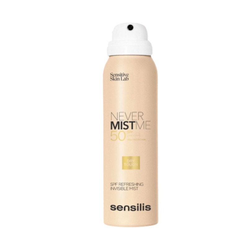 SENSILIS NEVER MIST ME SPF 50+ 1 ENVASE 100 ML