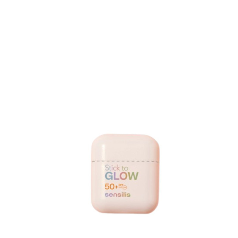 SENSILIS STICK TO GLOW SPF 50+ 1 ENVASE 10 G