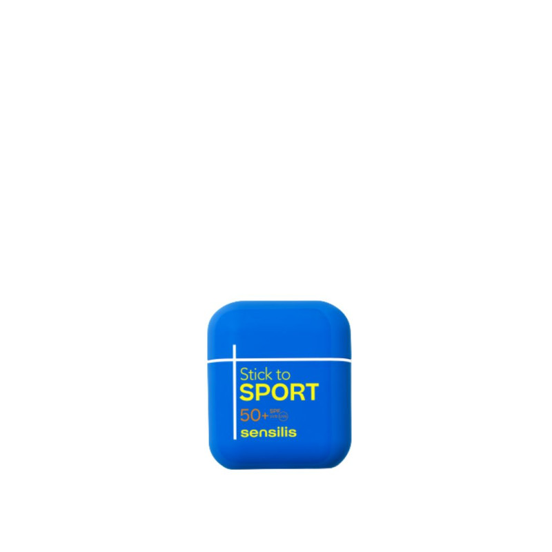 SENSILIS STICK TO SPORT SPF 50+ 1 ENVASE 10 G