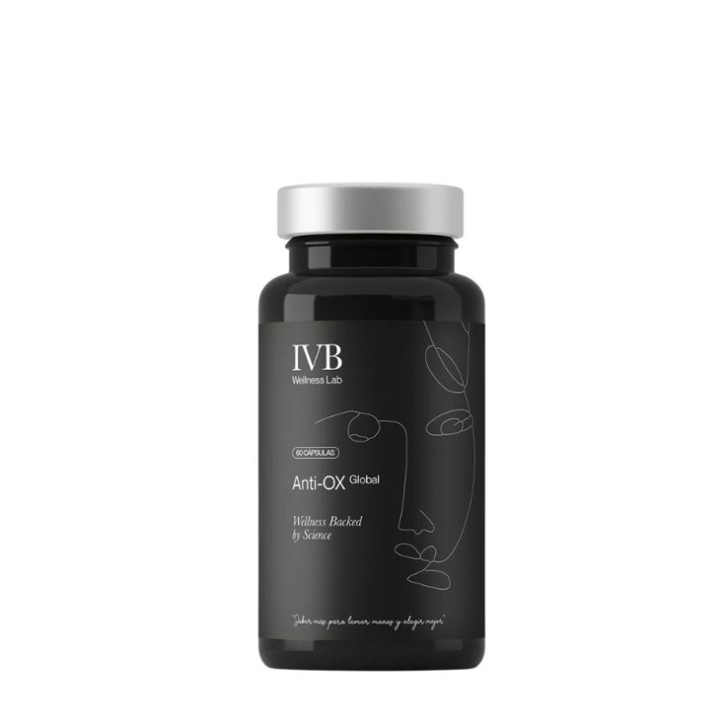 ISABEL VIÑAS IVB  ANTI-OX GLOBAL 60 CÁPSULAS