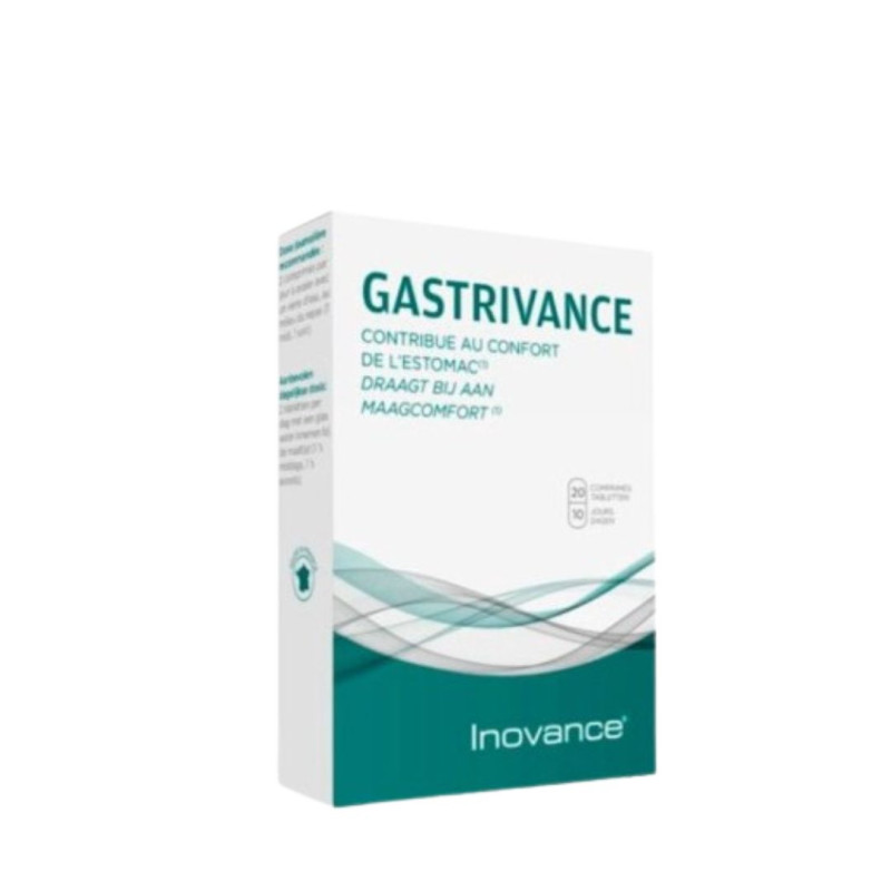 YSONUT GASTRIVANCE 20 COMP