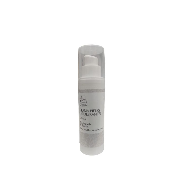 CATEDRAL CREMA PIELES INTOLERANTES LIGERA 50ML