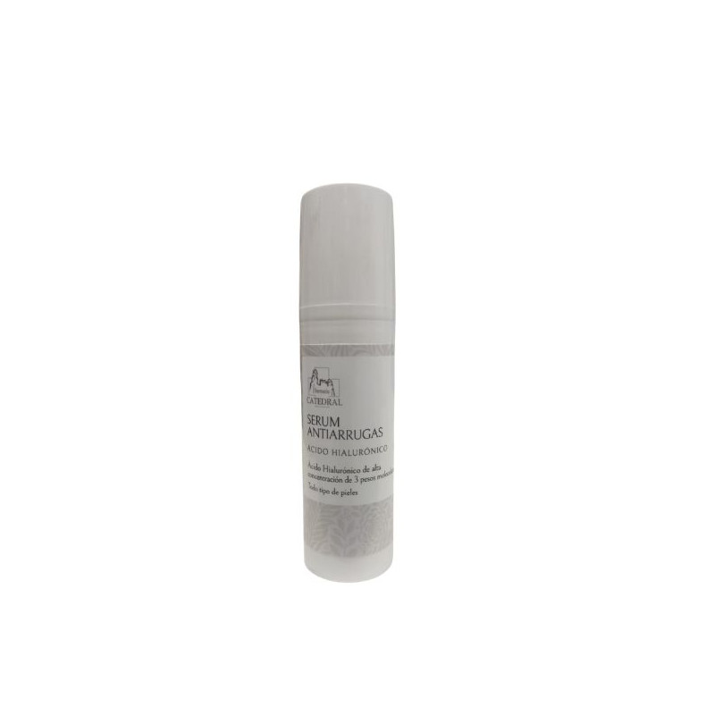 CATEDRAL SERUM ANTIARRUGAS 50ML