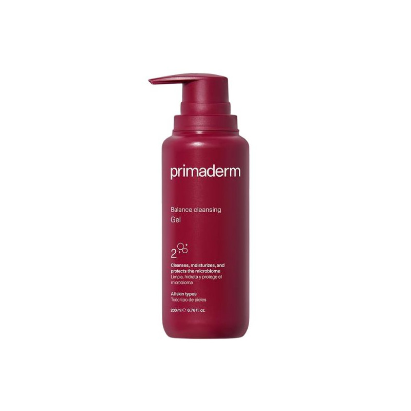 PRIMADERM OIL TO MILK PASO 1 200ML