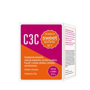 SWEET C3C 15 SOBRES