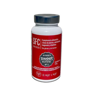SWEET SFC 60 CAPSULAS