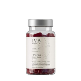 ISABEL VIÑAS IVB FERROPLUS 90 CAPSULAS