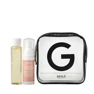 SEGLE MINITALLA PACK DOBLE LIMPIEZA