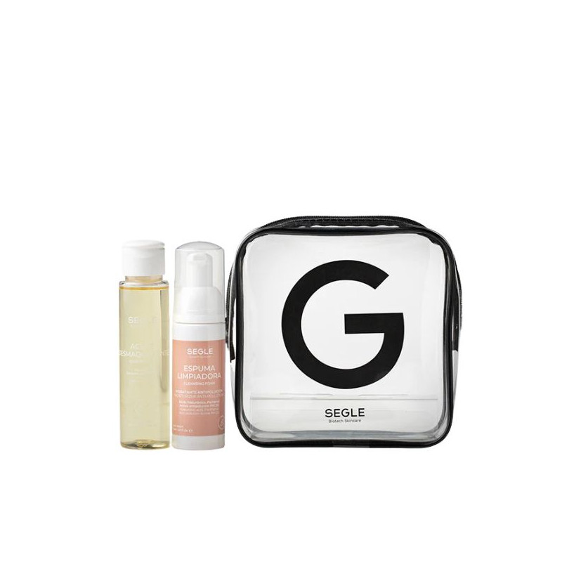 SEGLE MINITALLA PACK DOBLE LIMPIEZA