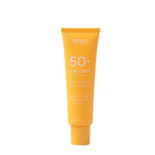 SEGLE SPF50+ SUN CARE GEL CREMA 50ML
